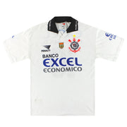 1997 Corinthians Penalty Heim Trikot #10 L
