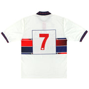 1992-94 Genua Errea Auswärtstrikot #7 XL
