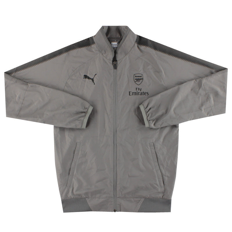 2017-18 Arsenal Puma Trainingsjacke S
