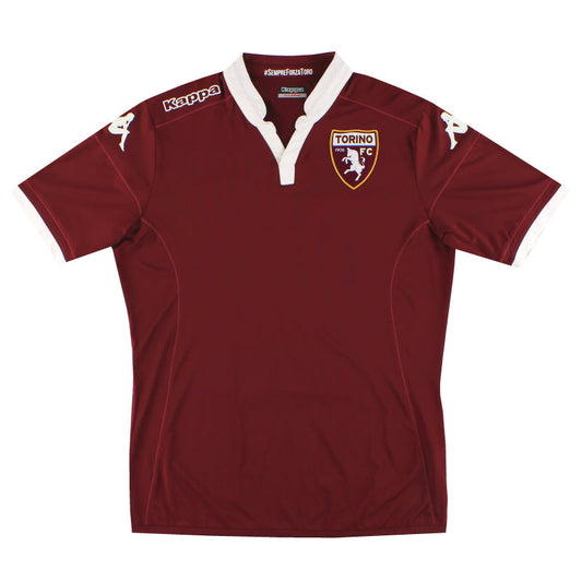 2015-16 Torino Kappa Home Shirt XXL