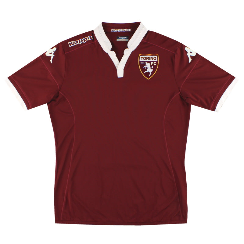 2015-16 Torino Kappa Heimtrikot XXL