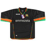 2002-03 Venezia Kelme Heimtrikot L/S *mit Etikett* XL