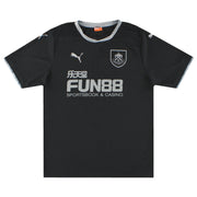 2014-15 Burnley Puma Auswärtstrikot L