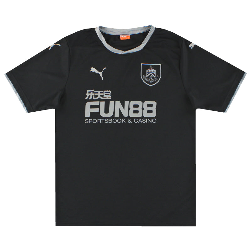 2014-15 Burnley Puma Auswärtstrikot L
