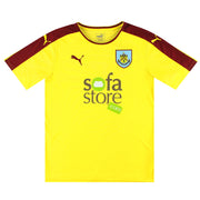 2016-17 Burnley Puma Drittes Trikot M