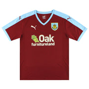2015-16 Burnley Puma Heimtrikot L