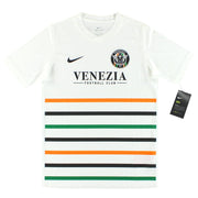 2018-19 Venezia Nike Auswärtstrikot *Neu mit Etiketten* Jugend XS