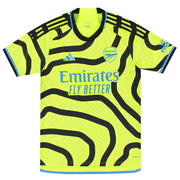 2023-24 Arsenal adidas Auswärtstrikot *Neuwertig* L