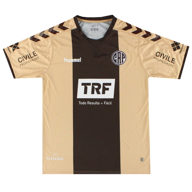 2019-20 Platense Hummel Third Shirt XL