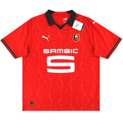 2023-24 Stade Rennais Puma Heimtrikot *BNIB* XL