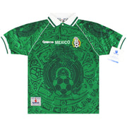 1999 Mexiko Heimtrikot *BNIB* S