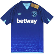 2023-24 West Ham Umbro Drittes Trikot *BNIB* M