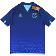 2023-24 West Ham Umbro Drittes Trikot *BNIB* XXL