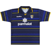 1998-99 Parma Lotto Ausweichtrikot XL