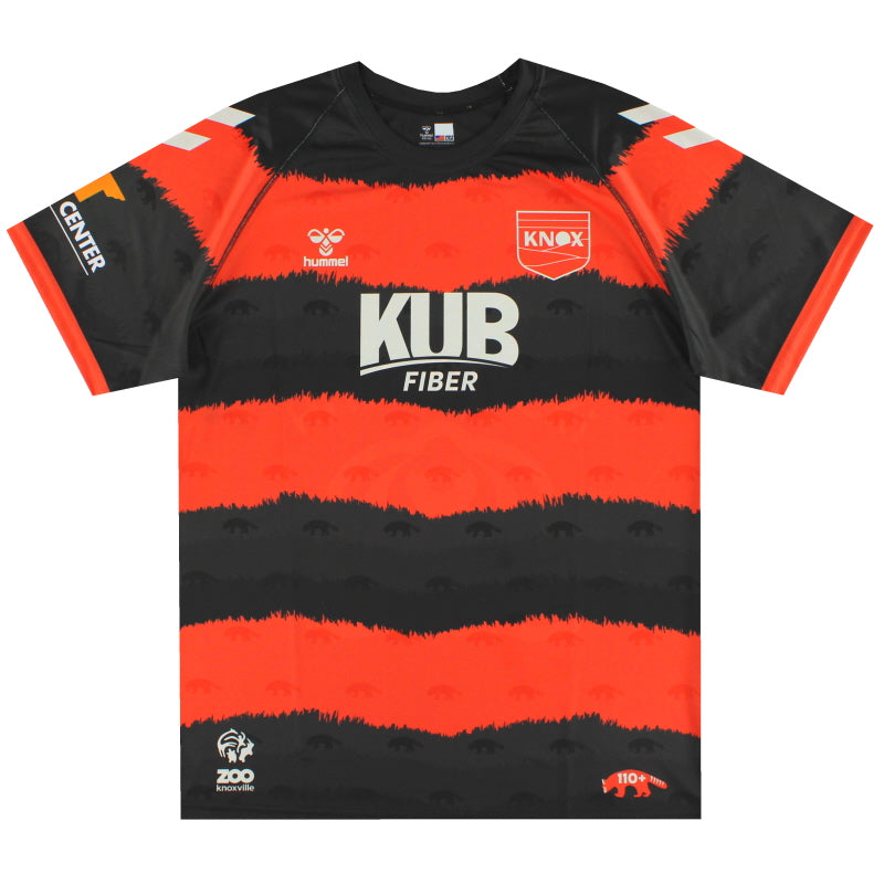 2024 One Knoxville SC Hummel Ausweichtrikot *OVP* M