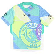 2022-23 Manchester City Puma eSports Trikot *Neu mit Etikett* L