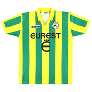 1994-95 Nantes Diadora Heimtrikot XL