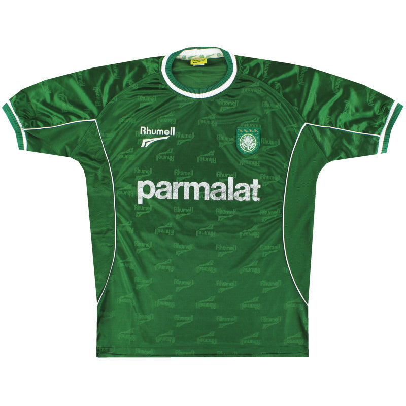 2000 Palmeiras Heimtrikot #9 XL
