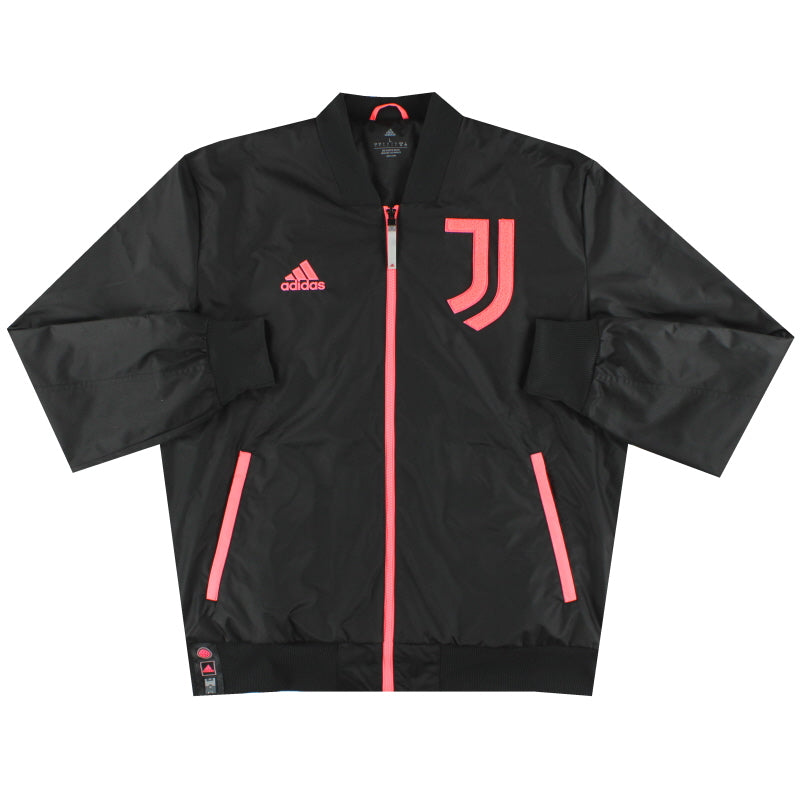 2021-22 Juventus adidas CNY Bomberjacke *Neuwertig* L