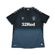 2019/20 Rangers Auswärtstrikot (XXXL) Hummel