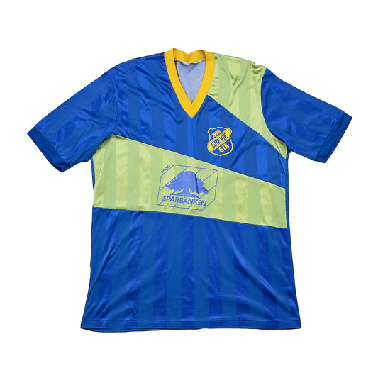 CULT KITS - 1988/90 GREVIE GIK #12 HOME SHIRT (M) OM
