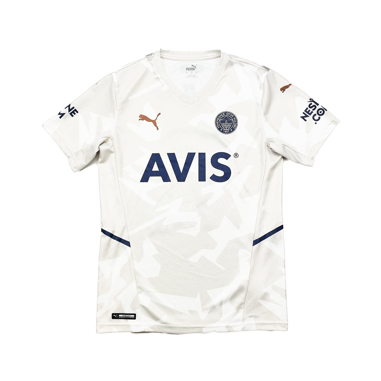 CULT KITS - 2021/22 FENERBAHCE A.KERIM #7 AWAY SHIRT (S) PUMA