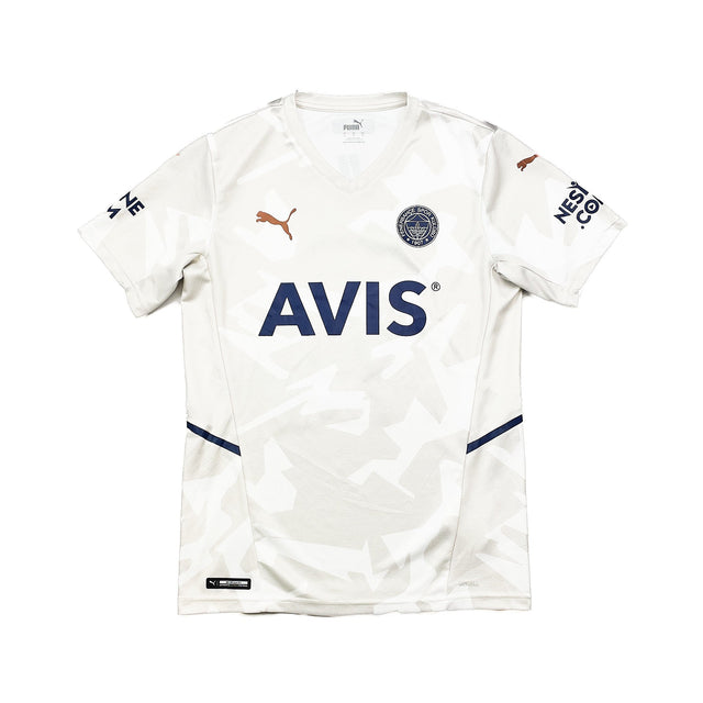 CULT KITS - 2021/22 FENERBAHCE A.KERIM #7 AWAY SHIRT (S) PUMA