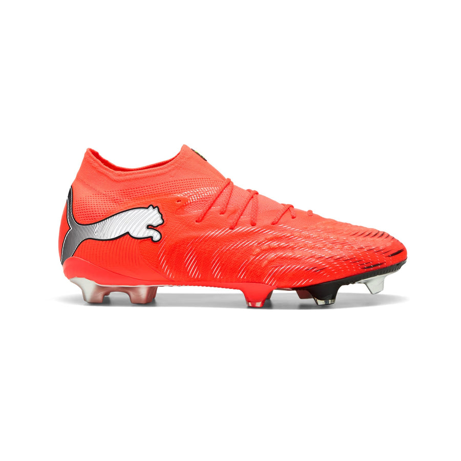 Puma Future 9 Ultimate FG Fußballschuhe - Puma Red/Puma White/Glowing Red/Puma Black