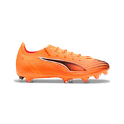 Puma Ultra 6 Pro FG/AG Fußballschuhe - Heat Fire/Puma Black/Glowing Red
