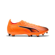 Puma Ultra 6 Match FG/AG Fußballschuhe - Heat Fire/Puma Black/Glowing Red