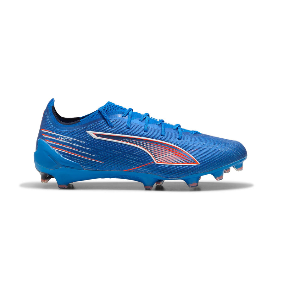Puma Ultra 6 Ultimate FG Fußballschuhe - Ultra Blau/Puma Weiß/Glowing Red