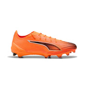 Puma Ultra 6 Ultimate FG Fußballschuhe - Heat Fire/Puma Black/Glowing Red
