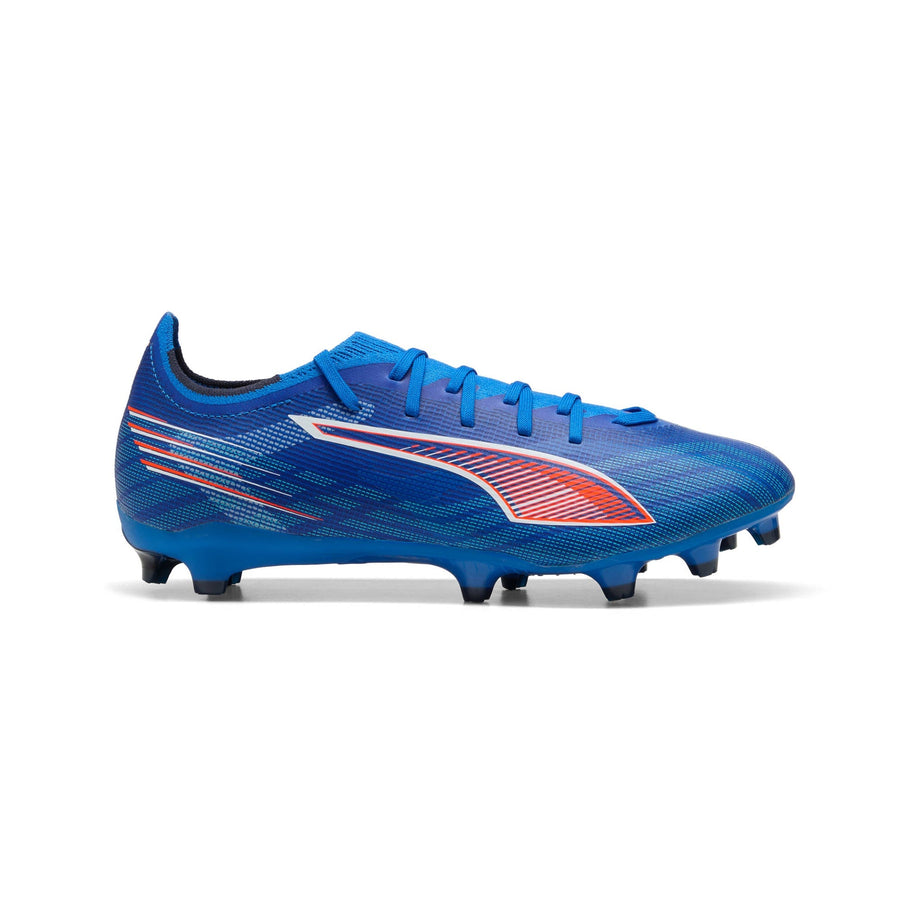 Puma Ultra 6 Match FG/AG Fußballschuhe - Ultra Blue/Puma White/Glowing Red