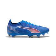 Puma Ultra 6 Pro FG/AG Fußballschuhe - Ultra Blue/Puma White/Glowing Red
