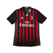 2016/17 AC Mailand *Neu mit Etikett* Heimtrikot (S) Adidas