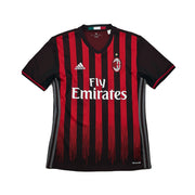 2016/17 AC Mailand Mati #14 Heimtrikot (S) Adidas