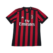 2017/18 AC Mailand Andre Silva #9 Heimtrikot (M) Adidas