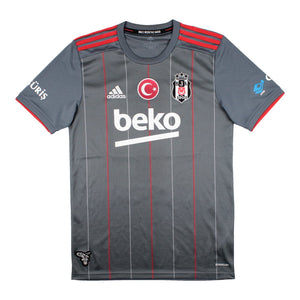 Besiktas 2021-22 Third Shirt (Iklur #61) (Excellent)_1