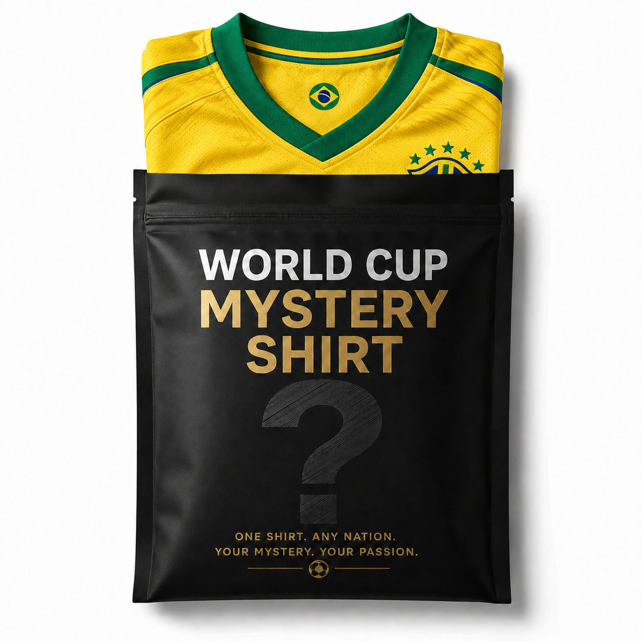 2026 World Cup Mystery Football Shirt (Kids)_0