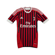 2011/12 AC Mailand *Player Issue* Heimtrikot (S) Adidas