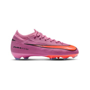 Nike Mercurial Zoom Vapor 16 Pro FG Fußballschuhe Jnr - Magic Flamingo/Schwarz/Total Crimson