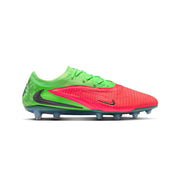 Nike Phantom 6 Low Elite „Erling Haaland“ AG Fußballschuhe – Hot Punch/Schwarz/Green Strike