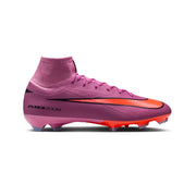 Nike Mercurial Zoom Superfly 10 Pro FG Fußballschuhe - Magic Flamingo/Schwarz/Total Crimson