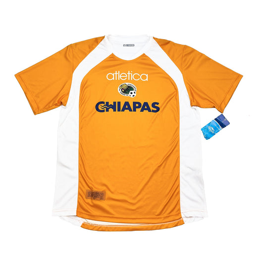 2009/10 JAGUARES CHIAPAS *BNWT* TRAINING (XL)