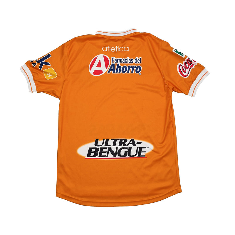 CULT KITS - 2008/09 JAGUARES CHIAPAS HOME SHIRT (S) ATLETICA