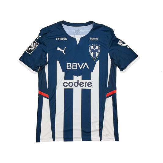 2021/22 MONTERREY HOME SHIRT (M) PUMA