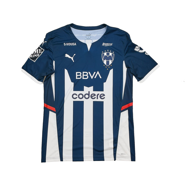 2021/22 MONTERREY HOME SHIRT (M) PUMA