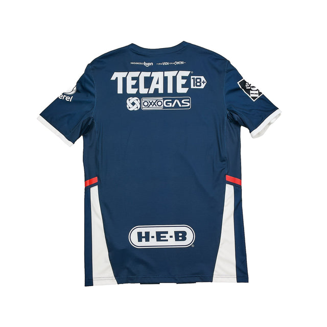 2021/22 MONTERREY HOME SHIRT (M) PUMA