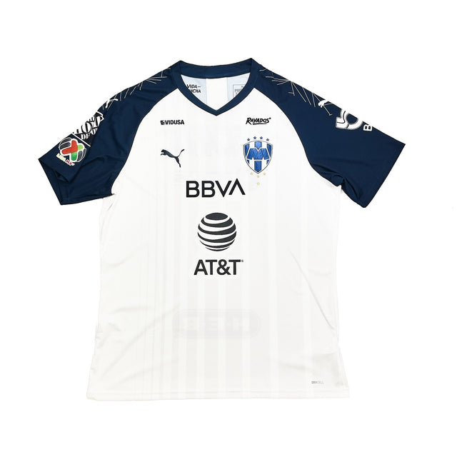 CULT KITS - 2019/20 MONTERREY AWAY SHIRT (XL) PUMA