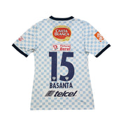2013 Monterrey Basanta #15 *Player Issue* Auswärtstrikot (S) Nike